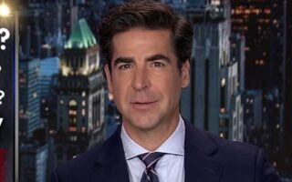 JESSE WATTERS: Democrats haven’t learned anything. And still living in the bubble that formed five weeks ago.