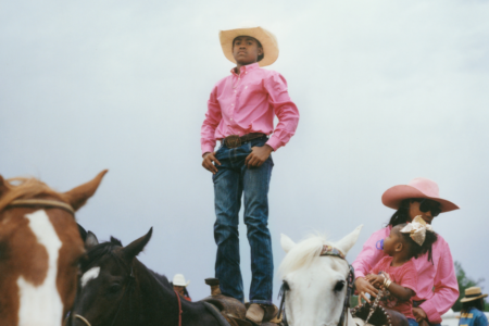 America’s Oldest Black Rodeo Is Back