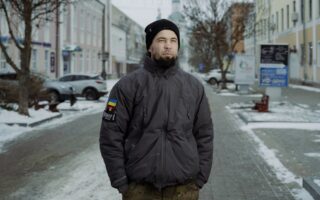 Ukraine’s Hardest Winter – The Atlantic