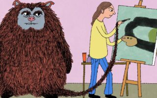 You can be Can an ‘art monster’ and be a good person?