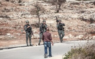 The Cost of Lawlessness on the West Bank