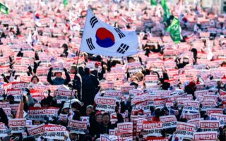 South Korea’s crisis is nearly over.