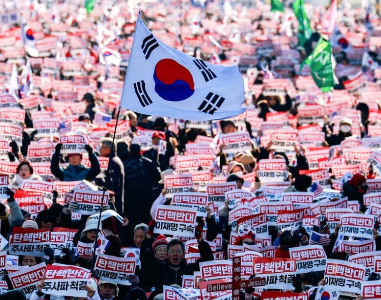 South Korea’s crisis is nearly over.