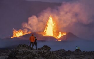 2024: Year of the volcanic eruption