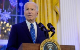 Trump spokesperson slams Biden