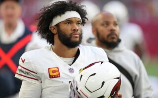 Cardinals’ Kyler Murray has valuable reaction to potential cold weather game with Panthers