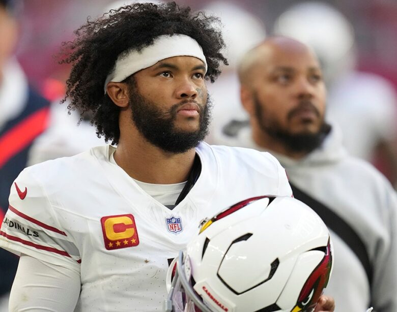 Cardinals’ Kyler Murray has valuable reaction to potential cold weather game with Panthers