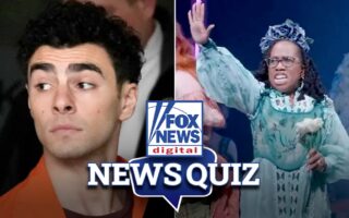 Fox News Digital News Quiz: December 20, 2024