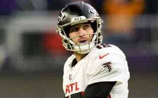 Michael Strahan gives hard truth to Kirk Cousins ​​after rookie Michael Penix shines in first start for Falcons