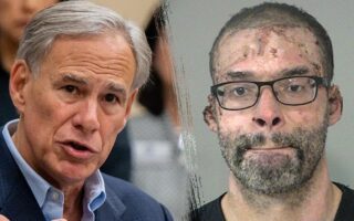 Greg Abbott slams immigrants accused of setting fire to house with children