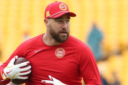 Chiefs’ Travis Kelce appears in ‘Happy Gilmore 2’ trailer