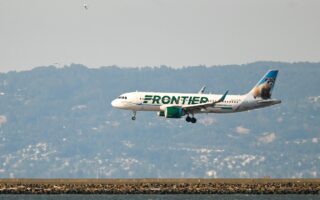 Frontier Airlines announces annual pass for unlimited flights for 9