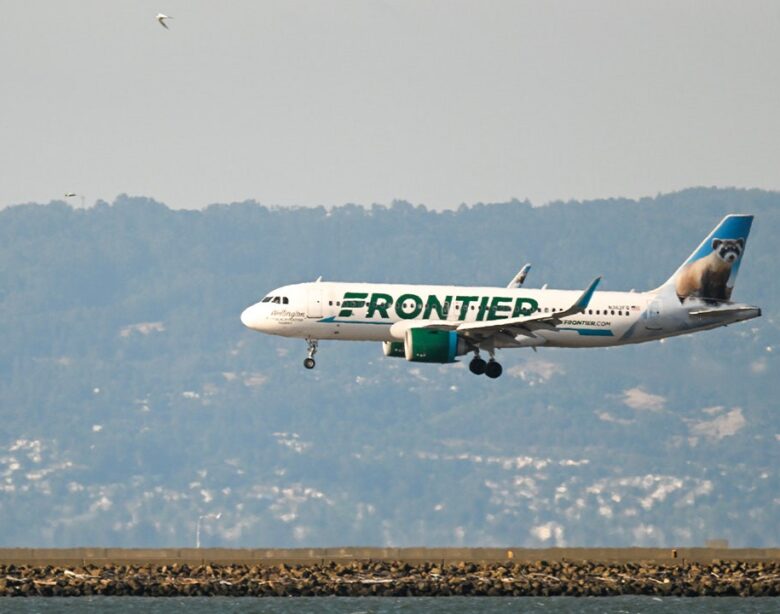 Frontier Airlines announces annual pass for unlimited flights for 9