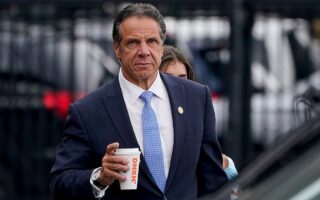 Former New York Governor Andrew Cuomo’s sexual harassment accusers drop federal charges.