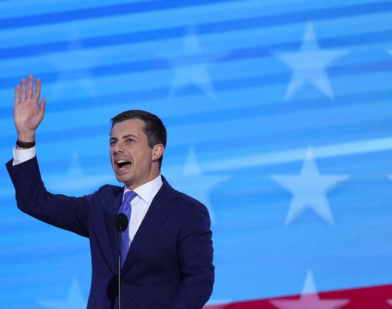 Buttigieg’s appearance on a New Hampshire talk radio program has fueled the 2028 presidential race.