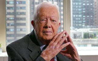 Jimmy Carter spent nearly two years in hospice care before his death at age 100.