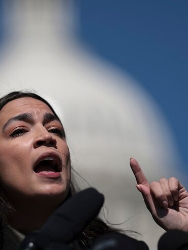 AOC’s loss in the House committee chairman bid signals a generational choice for Democrats.