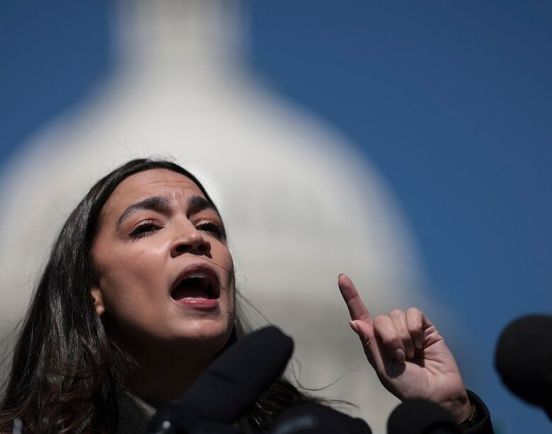 AOC’s loss in the House committee chairman bid signals a generational choice for Democrats.