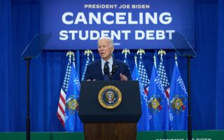 Biden Administration Announces Another .28 Billion in Student Loans