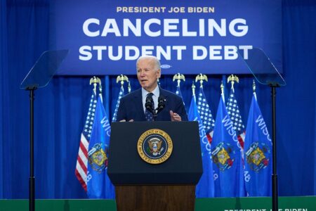 Biden Administration Announces Another .28 Billion in Student Loans