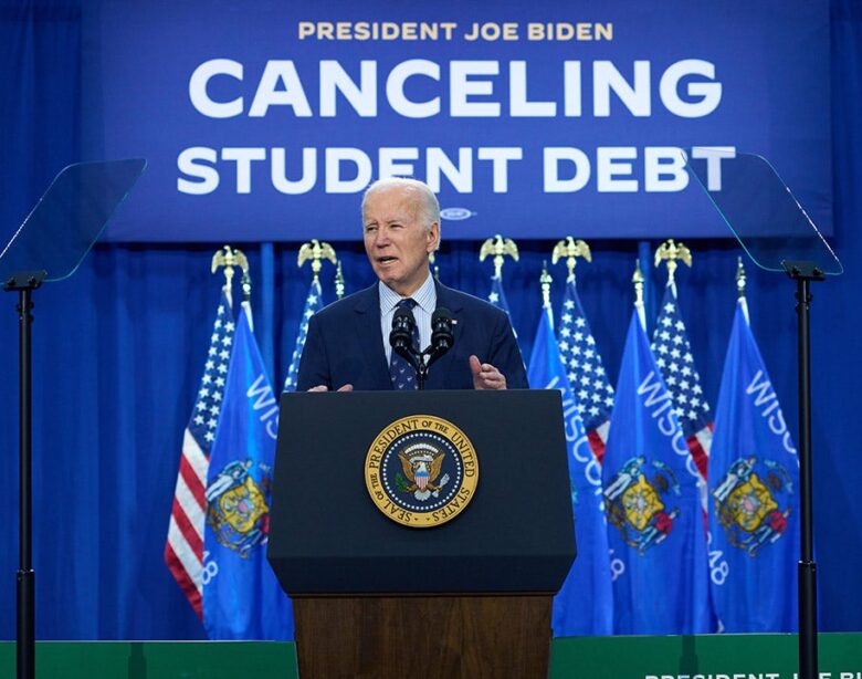 Biden Administration Announces Another .28 Billion in Student Loans