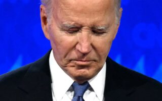 Democrats ‘mostly fine’ with Biden’s absence during shutdown talks: ‘Little clamor for him to return’