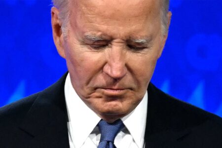 Democrats ‘mostly fine’ with Biden’s absence during shutdown talks: ‘Little clamor for him to return’