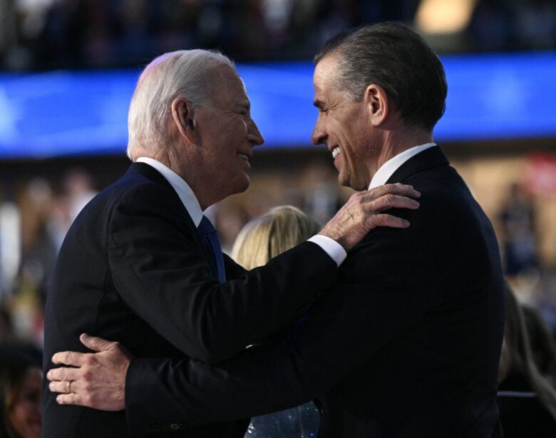 Biden’s three biggest lies about his family’s shady business dealings