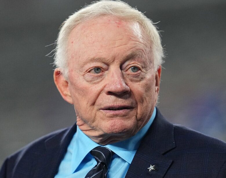 Cowboys owner Jerry Jones said raccoons and squirrels are among the most popular foods.