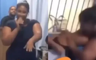 Bomba na Igreja! Mulher Descobre Traição e Confronta Marido e Amante na Frente de Todos