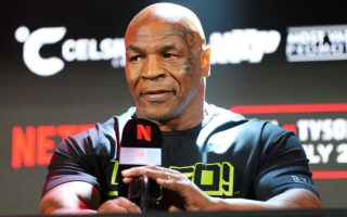 Mike Tyson sued for .5 million for breach of contract to repay Jake Paul