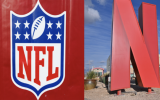 Netflix’s NFL Christmas Day coverage suffers from glitches