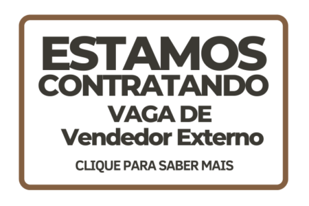 Vaga de Vendedor Externo