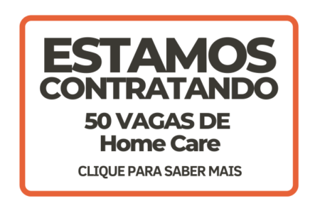 50 VAGAS DE Home Care