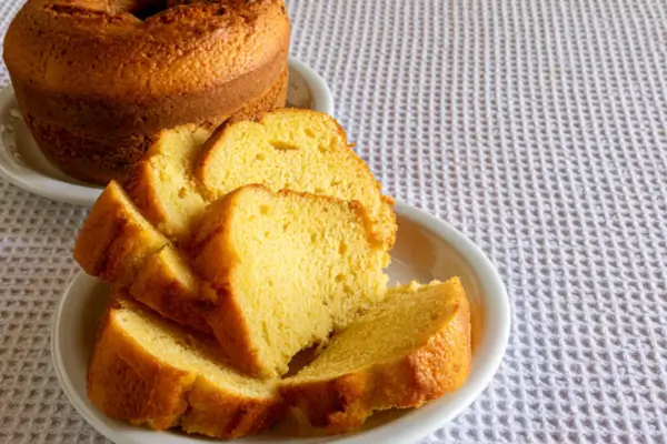 Como Fazer um Delicioso Bolo de Fubá na Air Fryer