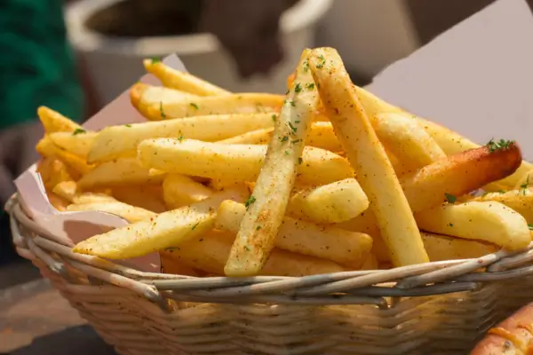 Batata Frita Crocante e Saudável na Air Fryer: Dicas e Receita Completa