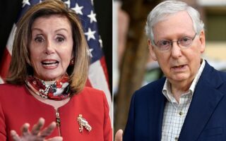 3 ways to reduce your risk of falling like Pelosi and McConnell