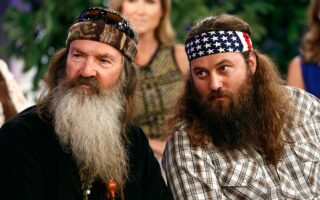 ‘Duck Dynasty’ star Phil Robertson battles blood disorder, back fracture, possibly ‘mini-stroke’