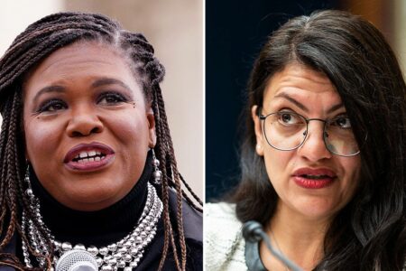 Dems ‘Squad’ calls for end to US probe Concerning the boycott of anti-Israeli weapons