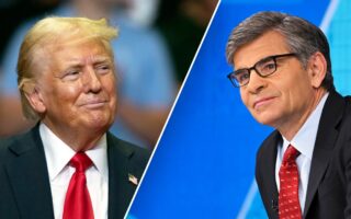 Stephanopoulos files lawsuit against ABC for defamation of Trump Officially fired after agreeing to a  million settlement