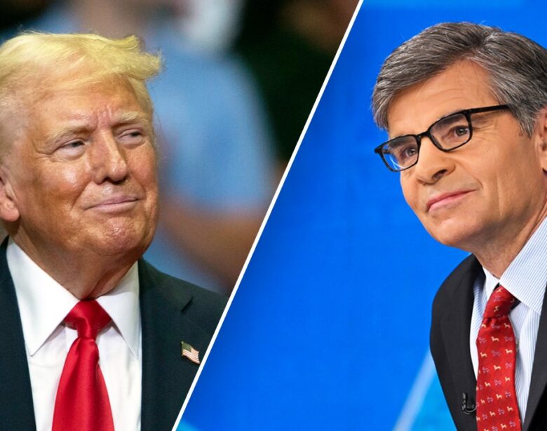 Stephanopoulos files lawsuit against ABC for defamation of Trump Officially fired after agreeing to a  million settlement