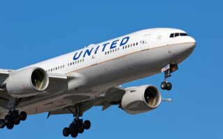 Dead body found in United plane’s wheel well