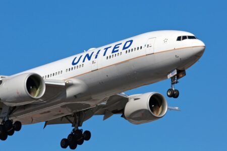 Dead body found in United plane’s wheel well