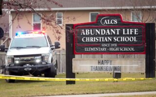 Medical examiner identifies victim who died in Wisconsin Christian school shooting