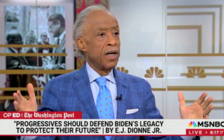 Sharpton said Democrats must ‘Bragging about’ Biden’s achievements, not obsessing over election ‘injuries’