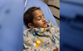 Florida boy undergoes heart surgery after being attacked by a drone at a holiday display.