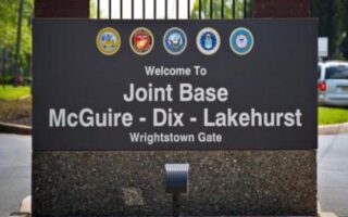 New Jersey military base faces drone attack