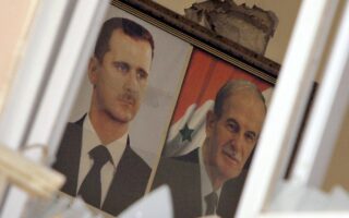 A Journalist’s Notebook: A chronicle of the Assad regime from the death of the father to the defeat of the son.