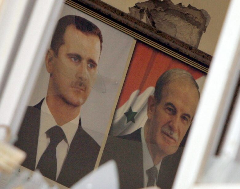 A Journalist’s Notebook: A chronicle of the Assad regime from the death of the father to the defeat of the son.