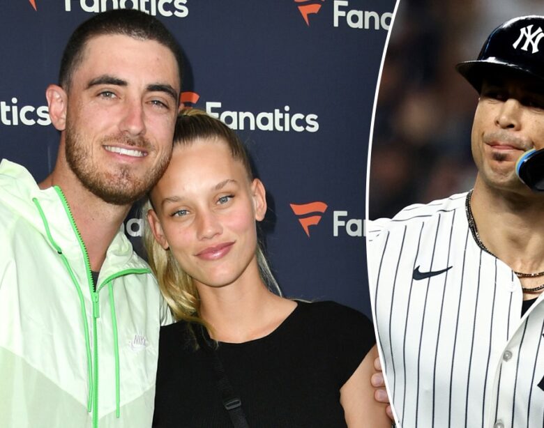 Yankees acquisition Cody Bellinger’s fiancée was once linked to new teammate Giancarlo Stanton.